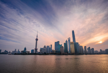 上海浦东照片