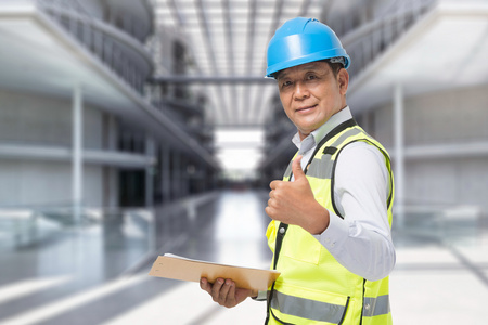 工程师侧面图片