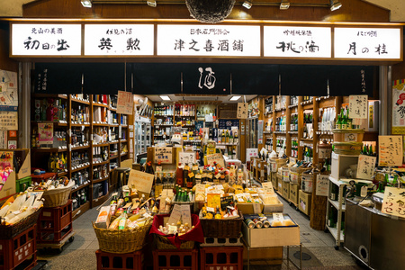 日本商店图片