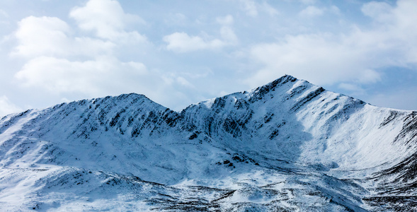 四川折多山