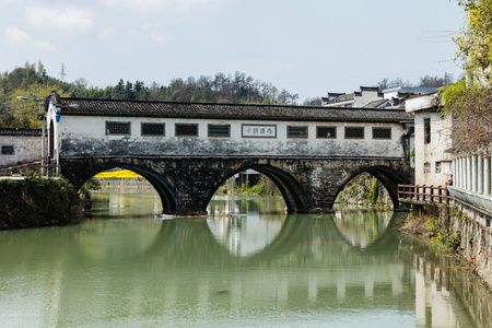 新安江山水画廊风景区