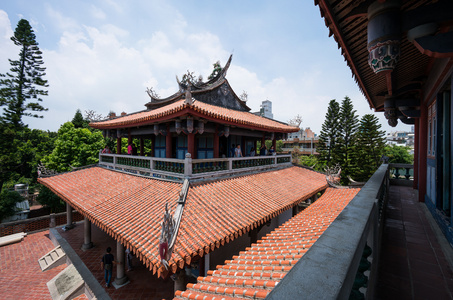 赤嵌楼台湾台南赤嵌楼照片