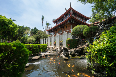 赤嵌楼台湾台南赤嵌楼照片