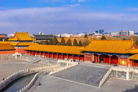 北京故宫博物院