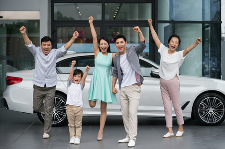 欢乐一家人图片