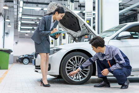 汽修维修保养图片