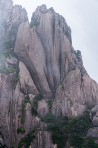 安徽黄山风光