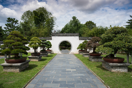 徽派马头墙图片