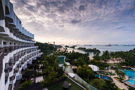 新加坡香格里拉酒店