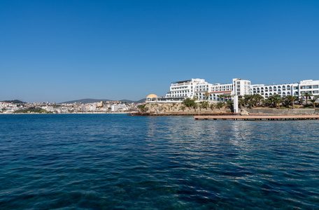 库萨达斯风光照片