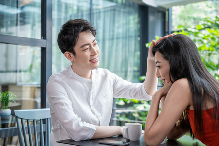 宠爱的情侣名图片