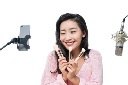 手机看直播图片