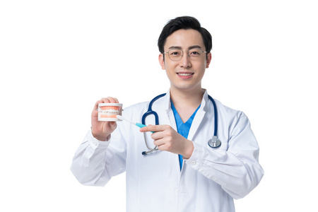 牙科医生照片