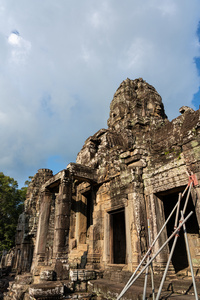 柬埔寨巴戎寺