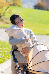 女婴儿摄影图片