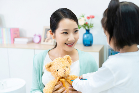 亲子互动游戏图片