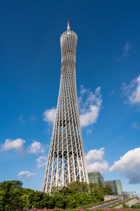 广州塔俯拍图片-广州塔俯拍素材-广州塔俯拍插画-摄图新视界