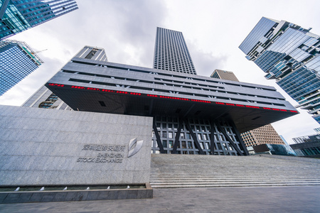 深圳证券深圳证券交易所照片