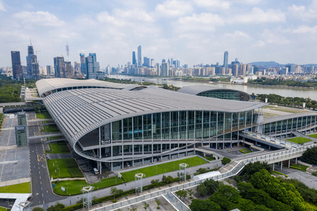 广州会展中心照片