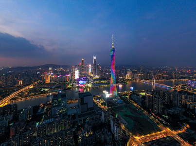 广州城市夜景照片 正版商用图片3aeczx 摄图新视界 广州城市夜景照片 正版商用图片3aeczx 摄图新视界