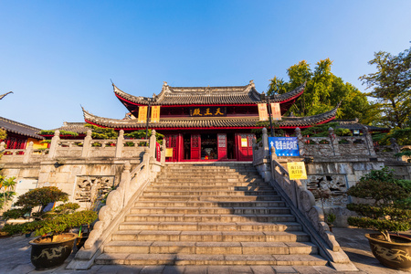 南京鸡鸣寺