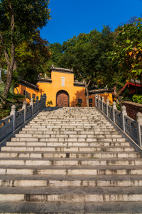 南京鸡鸣寺