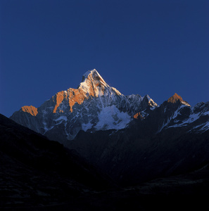 四川,阿坝州,四姑娘山