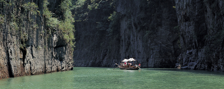 长江,三峡