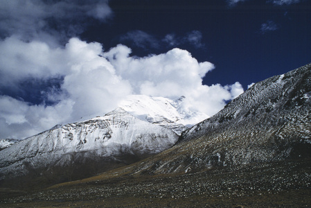 西藏,阿里