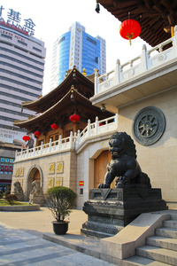 上海静安寺