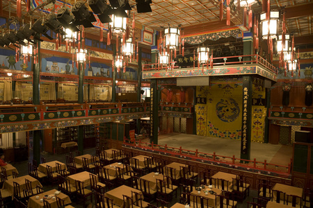 香山会馆北京湖广会馆照片