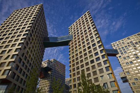 万国觉醒东直门,当代万国城,照片