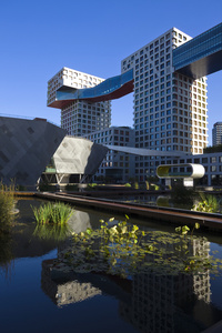 东直东直门,当代万国城,照片