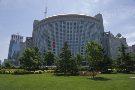 外交部外交部大厦照片