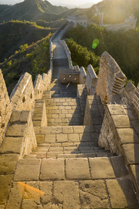 河北金山岭长城