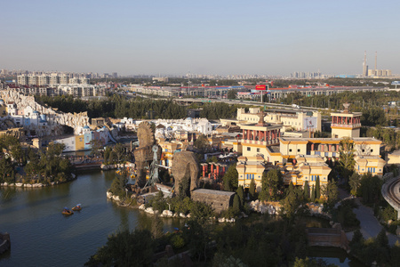 太行欢乐谷北京欢乐谷照片