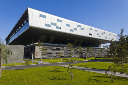 中国国家中国国家图书馆 新馆照片