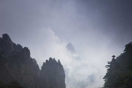 安徽黄山