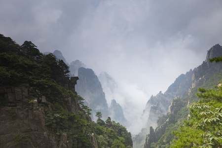 安徽黄山