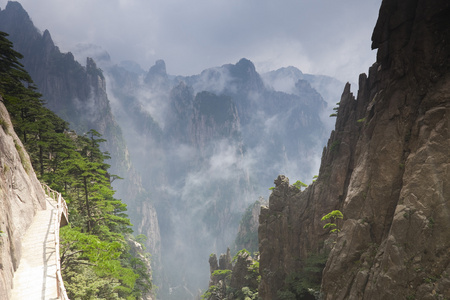 安徽黄山