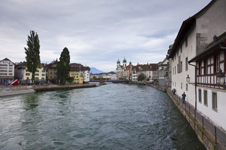 瑞士卢塞恩Luzern