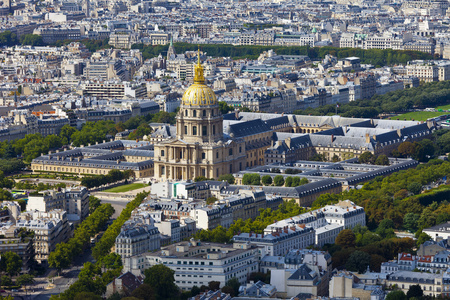 法国巴黎荣军院LHoteldes invalides