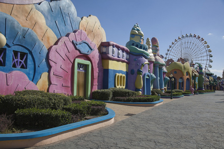 梦幻游乐场图片