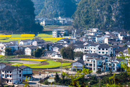 尼泊尔农村地区图片