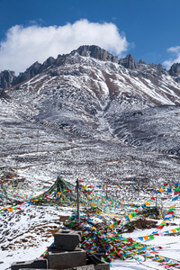 梅里雪山