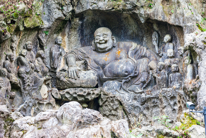 灵隐寺照片-正版商用图片3aeog2-摄图新视界