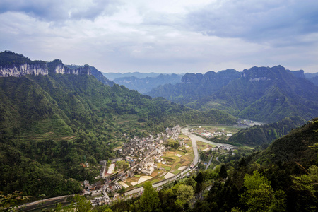 矮寨大桥,湖南吉首