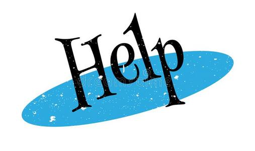 帮助难民邮票图片