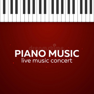 生存音乐音乐会.钢琴调.阴道上皮改变照片