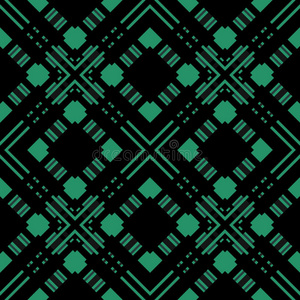 棋盘格桌布无缝模式图片